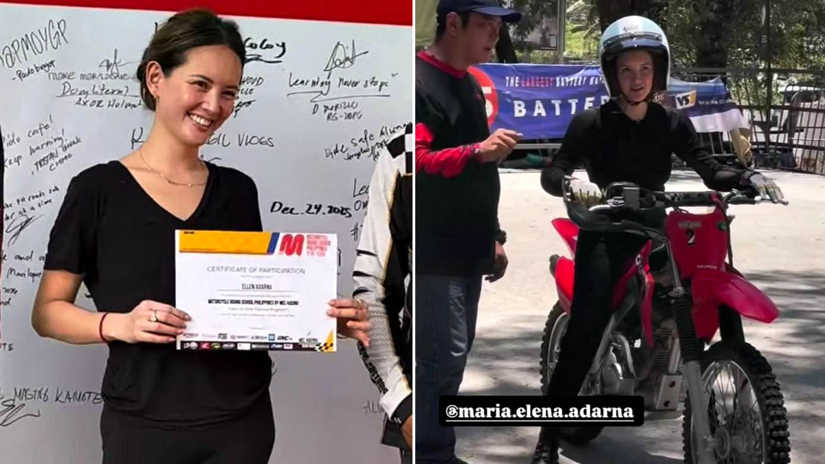 Ellen Adarna Motor