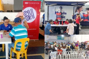 SM Foundation medical missions reach over 7,000 patients, total beneficiaries near 1.4 million