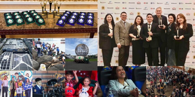SM Supermalls bags top honor at 2026 Asia-Pacific Stevie Awards