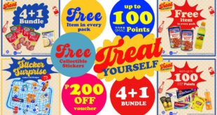 SM Treat Yourself Returns More Deals, More Rewards, More Reasons to Enjoy