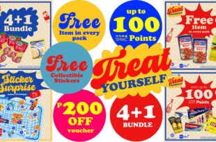 SM Treat Yourself Returns More Deals, More Rewards, More Reasons to Enjoy