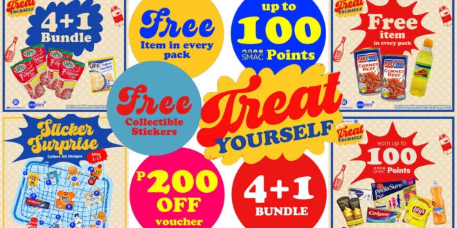 SM Treat Yourself Returns More Deals, More Rewards, More Reasons to Enjoy