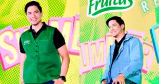 Alden Richards Fruitas