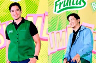 Alden Richards Fruitas