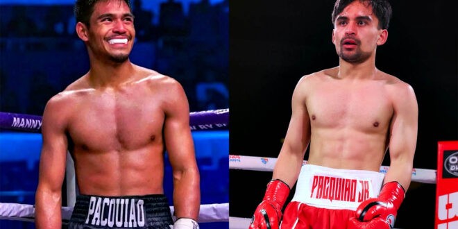 Eman Bacosa Jimuel Pacquiao