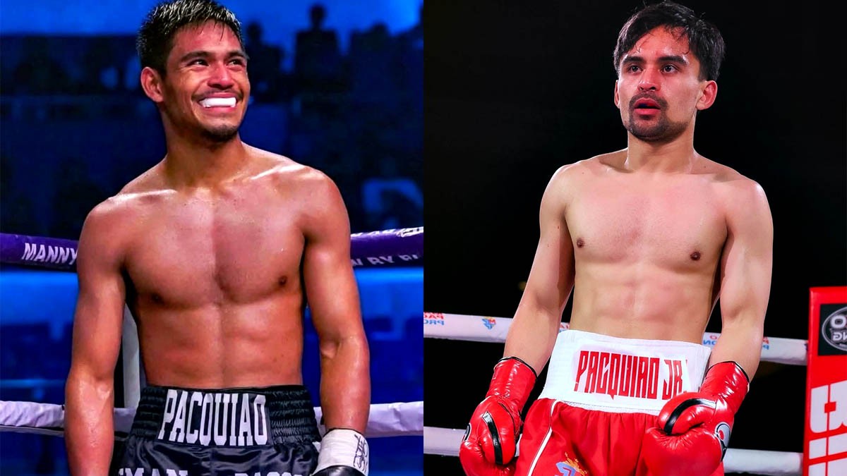 Eman Bacosa Jimuel Pacquiao
