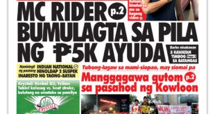 042026 Hataw Frontpage