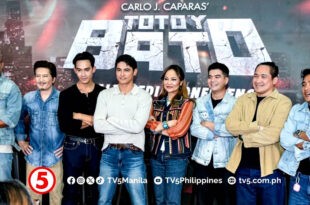 Kiko Estrada Albert Langitan Totoy Bato