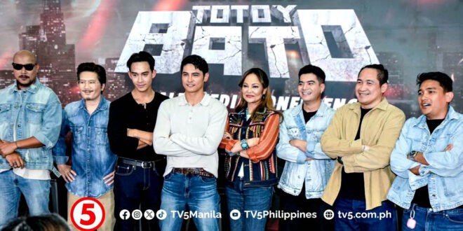Kiko Estrada Albert Langitan Totoy Bato