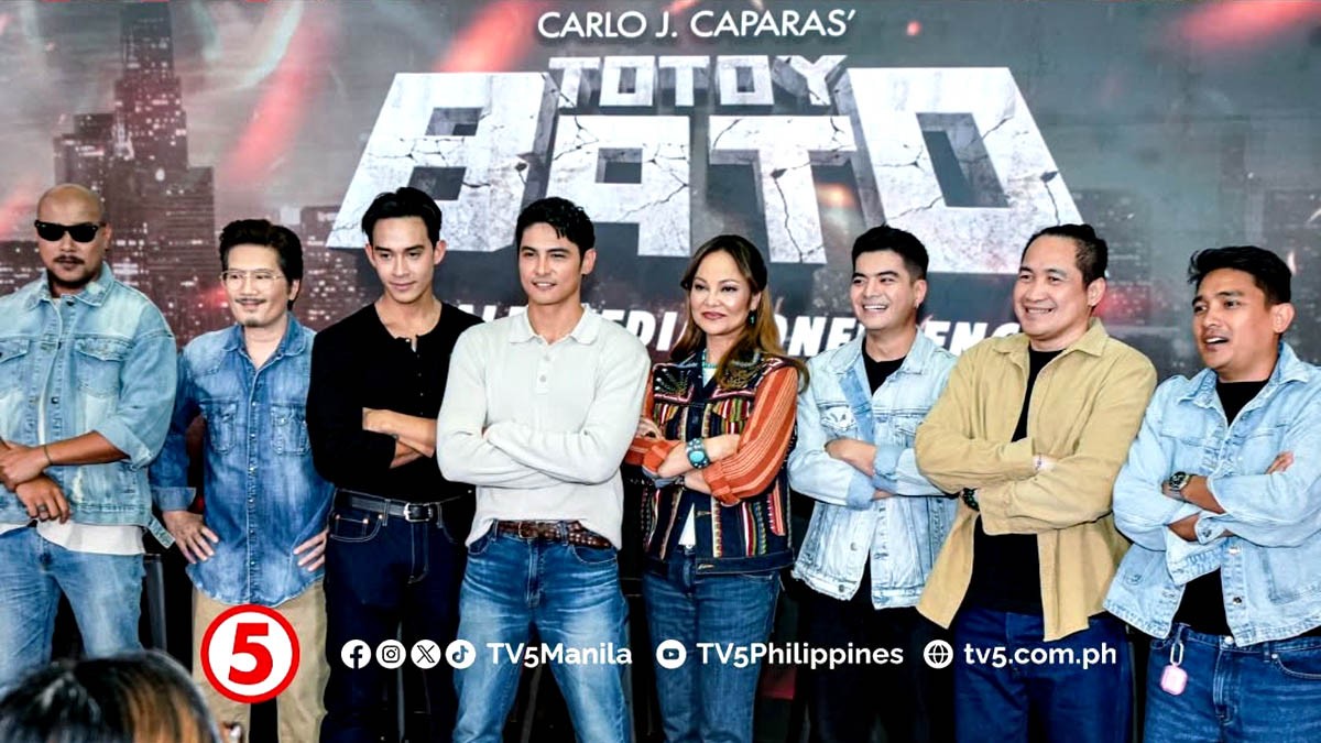 Kiko Estrada Albert Langitan Totoy Bato