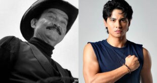 Kiko Estrada Paquito Diaz