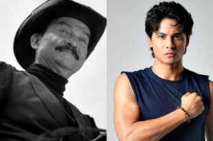 Kiko Estrada Paquito Diaz