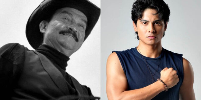 Kiko Estrada Paquito Diaz