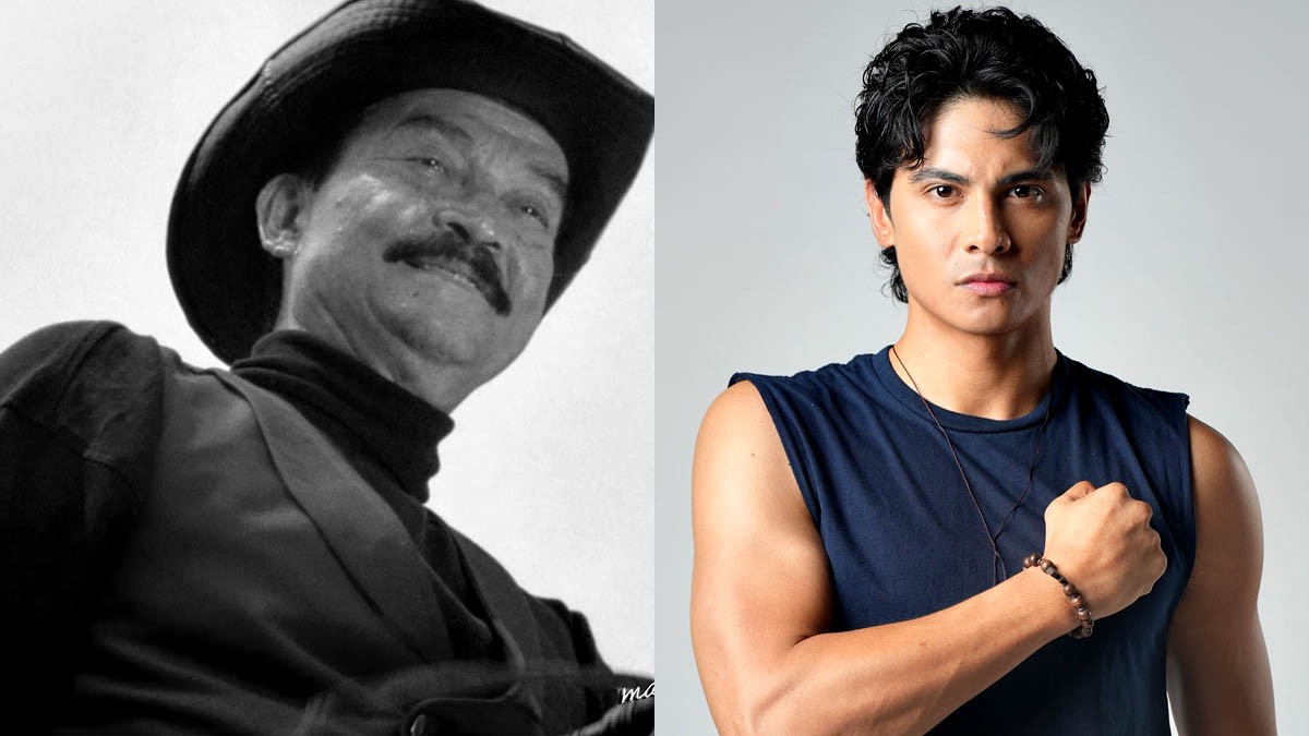 Kiko Estrada Paquito Diaz