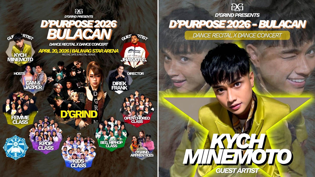 Kych Minemoto D Grind  Presents D Purpose