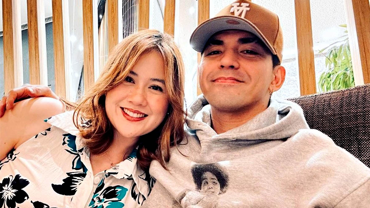 Mark Herras Nicole Donesa