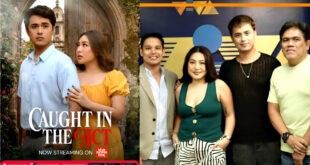 Marlo Mortel Rita Daniela Caught In The Act