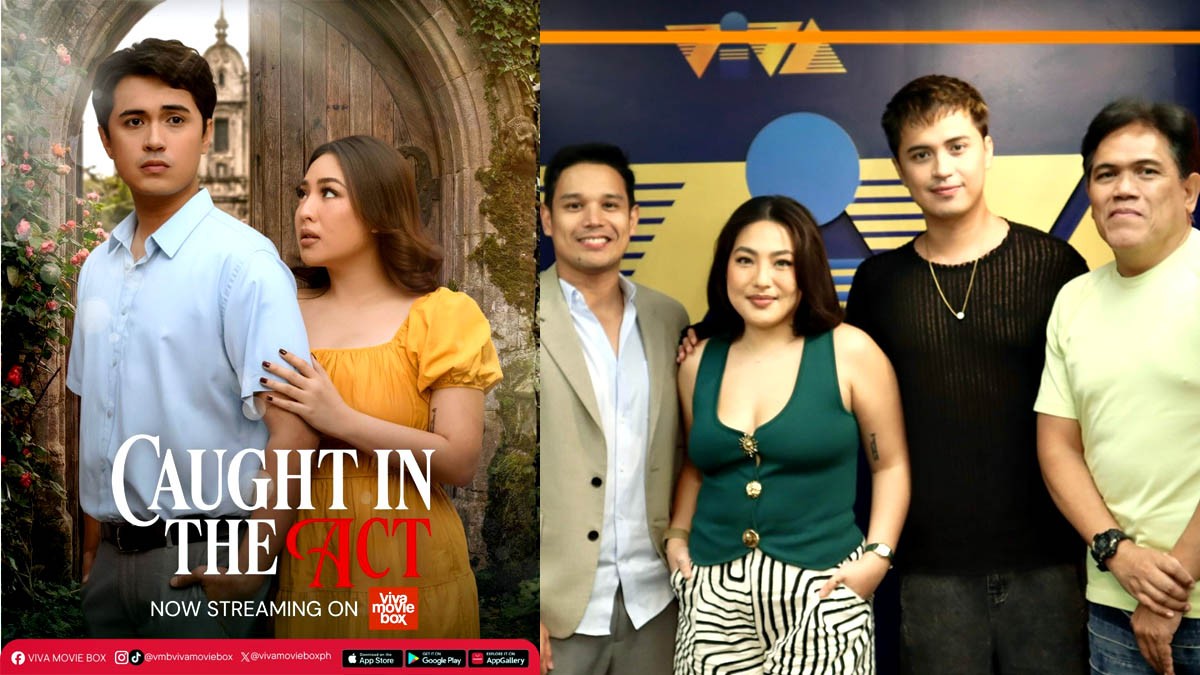 Marlo Mortel Rita Daniela Caught In The Act