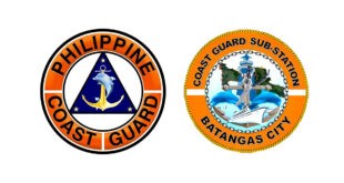 Philippine Coast Guard Batangas