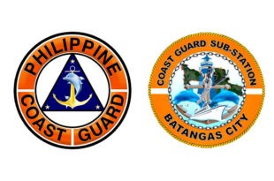 Philippine Coast Guard Batangas