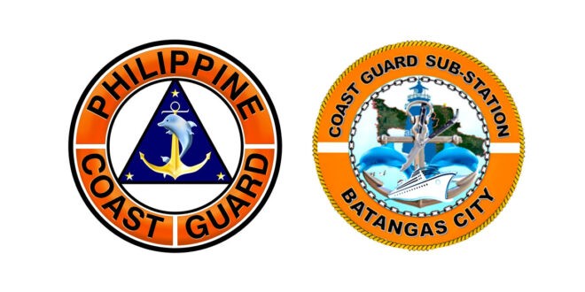 Philippine Coast Guard Batangas