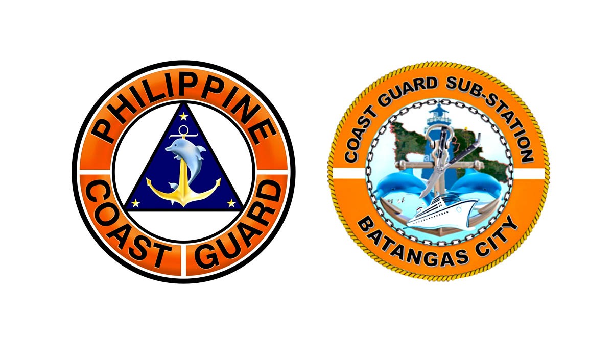 Philippine Coast Guard Batangas