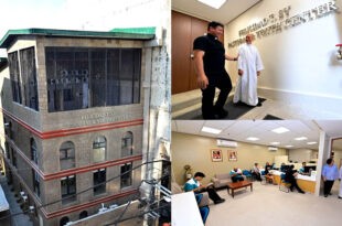 SM A New Beacon of Faith Rises Through Felicidad T Sy Foundation FTSFI