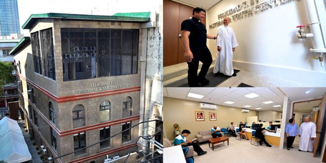 SM A New Beacon of Faith Rises Through Felicidad T Sy Foundation FTSFI