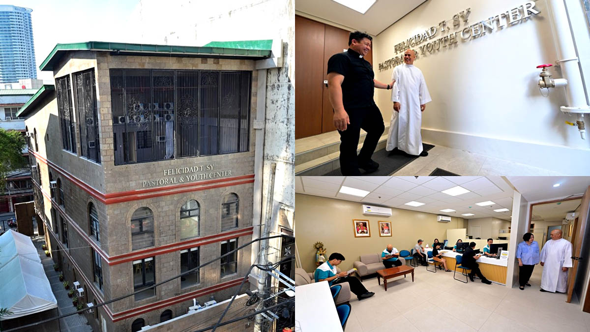 SM A New Beacon of Faith Rises Through Felicidad T Sy Foundation FTSFI