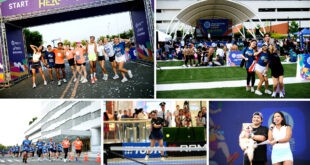 SM Active Hub marks First Anniversary with Nationwide Day of Movement <br> Communities come together across 24 malls for runs, pickleball, and free play on