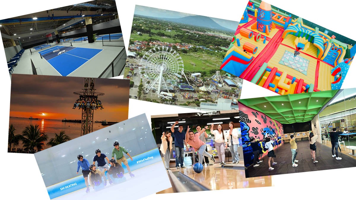 Summer fun comes alive at SM Supermalls
