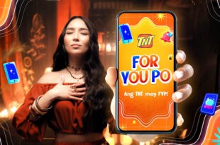 TNT kathryn Bernardo