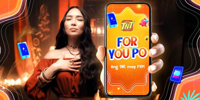 TNT kathryn Bernardo