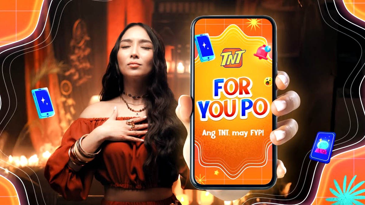 TNT kathryn Bernardo