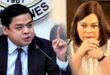 Terry Ridon Sara Duterte