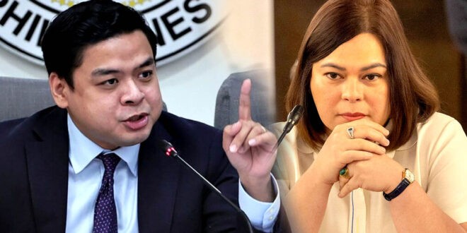 Terry Ridon Sara Duterte