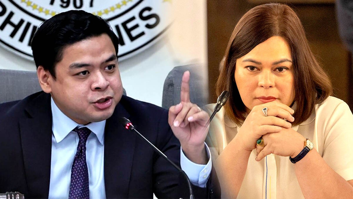 Terry Ridon Sara Duterte