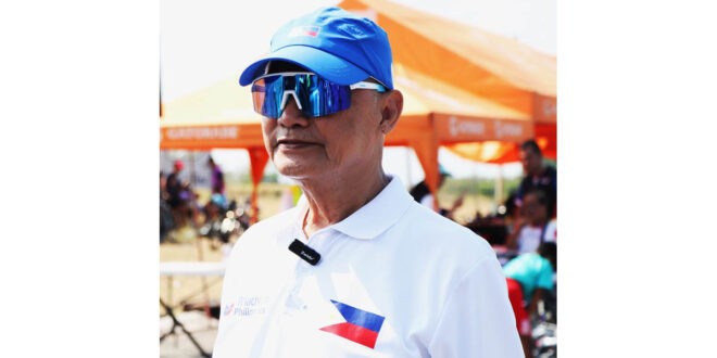 Tom Carrasco TRIATHLON