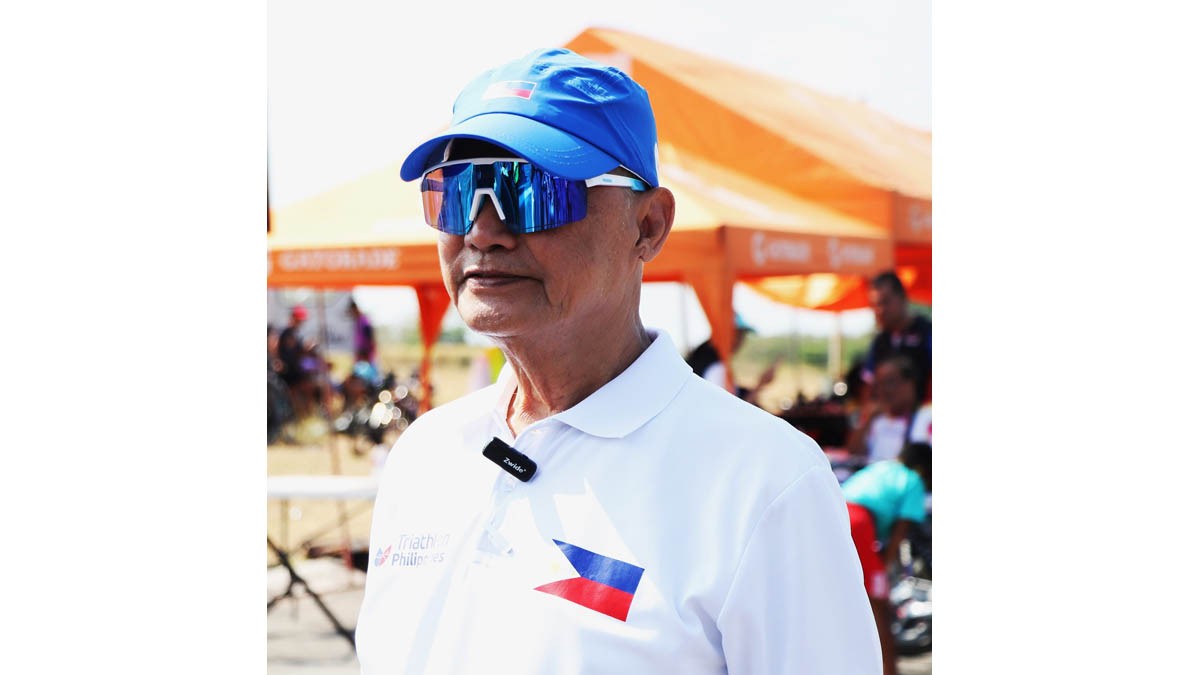 Tom Carrasco TRIATHLON