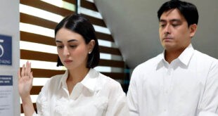 Alfred Vargas Yasmine Espiritu-Vargas