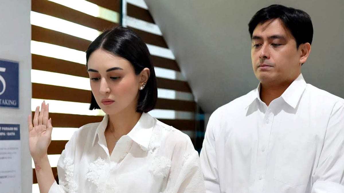 Alfred Vargas Yasmine Espiritu-Vargas