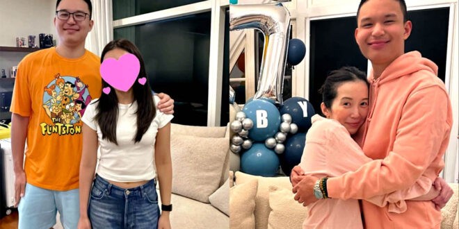 Bimby Cassandra Ynares Kris Aquino