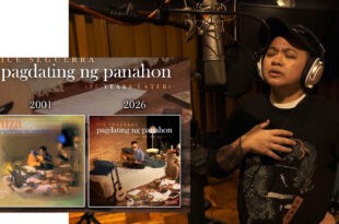 Ice Seguerra Pagdating ng Panahon