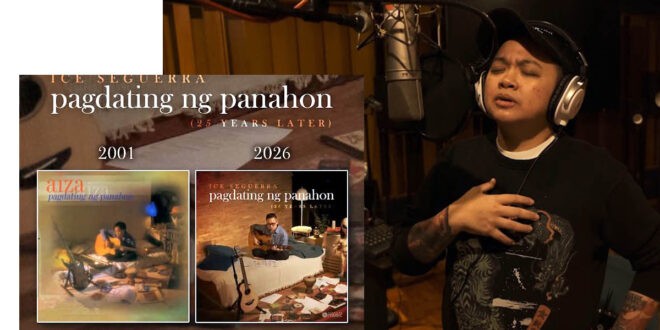 Ice Seguerra Pagdating ng Panahon