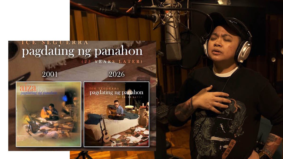 Ice Seguerra Pagdating ng Panahon