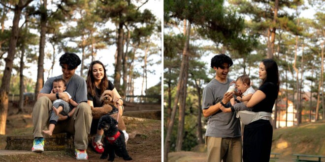 Megan Young Mikael Daez Leon