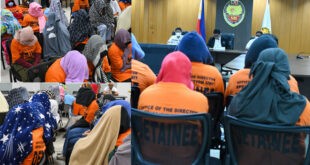 NBI Love Scam Parañaque
