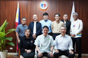 PSC Pato Gregorio SM Prime Hans Sy