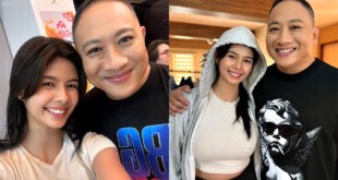 Ashley Lopez Bitoy Michael V