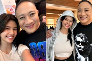 Ashley Lopez Bitoy Michael V